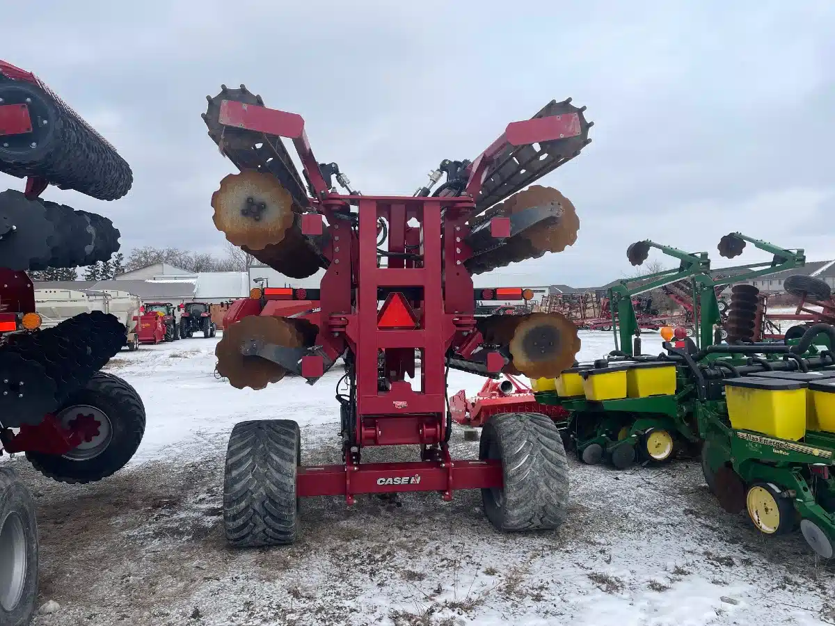 Gallery image 2 for Used 2020 Case IH SPEED-TILLER 475 Disc High Speed