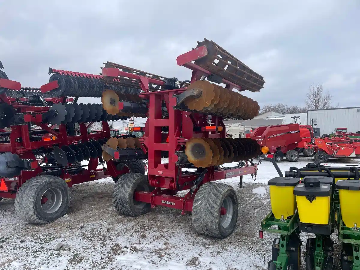 Gallery image 1 for Used 2020 Case IH SPEED-TILLER 475 Disc High Speed
