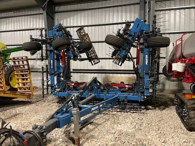 Gallery image 1 for Used 2016 Penta 500 Harrow