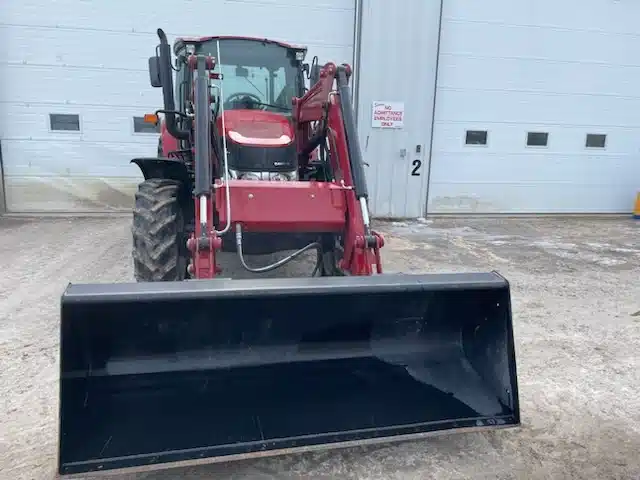 Gallery image 2 for Used 2022 Case IH FARMALL 100C Tractor