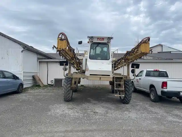 Gallery image 2 for Used Tyler PATRIOT XL Sprayer - Self Propelled