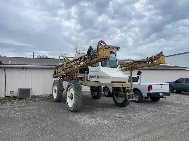 Gallery image 1 for Used Tyler PATRIOT XL Sprayer - Self Propelled