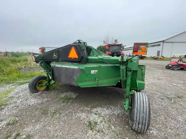Gallery image 1 for Used 2007 John Deere 946 Disc Mower Conditioner