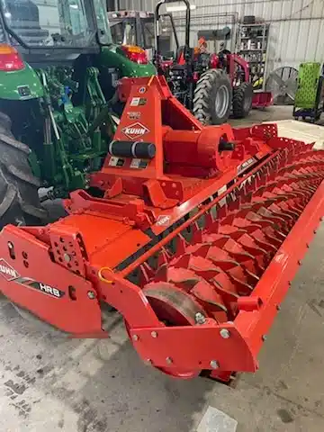 Gallery image 1 for Used 2023 Kuhn HRB252D Power Harrow