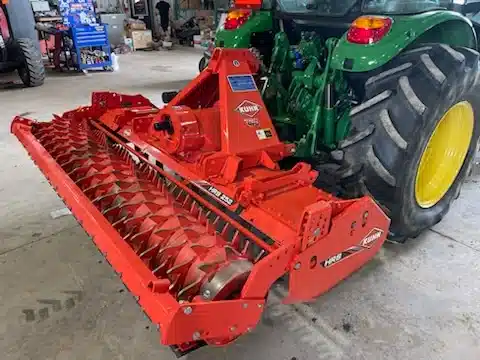 Gallery image 2 for Used 2023 Kuhn HRB252D Power Harrow