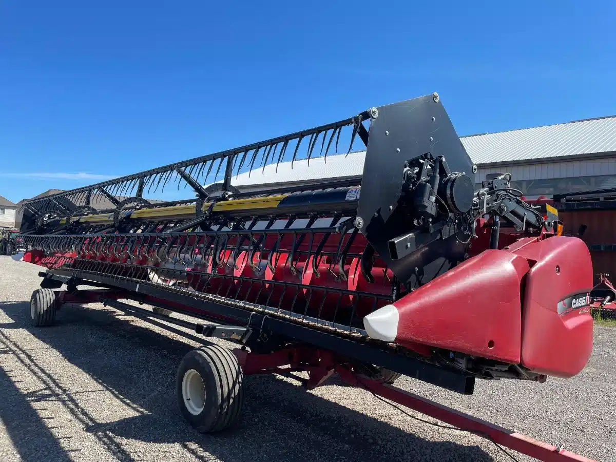 Gallery image 2 for 2018 Case IH 3020 Header - Flex