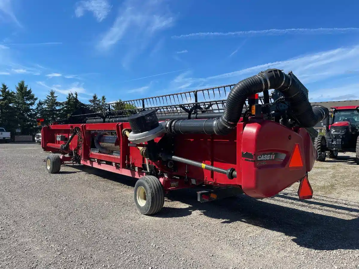 Gallery image 1 for 2018 Case IH 3020 Header - Flex