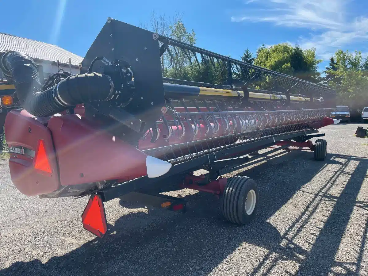 Gallery image 2 for 2018 Case IH 3020 Header - Flex