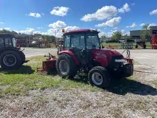 Used 2023 Case IH FARMALL 55C Tractor