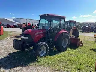 Gallery image 2 for Used 2023 Case IH FARMALL 55C Tractor