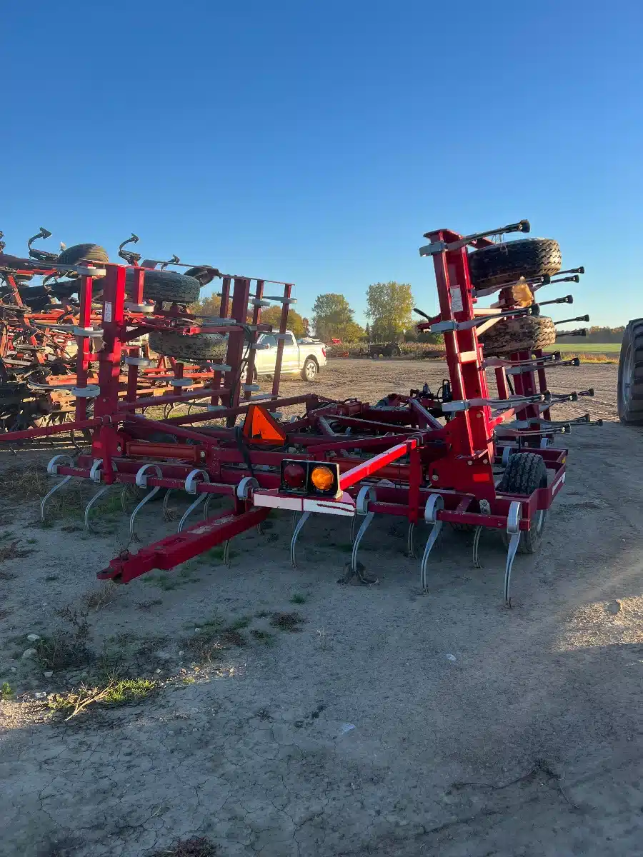 Gallery image 2 for Used 2012 Kongskilde 2900 Cultivator