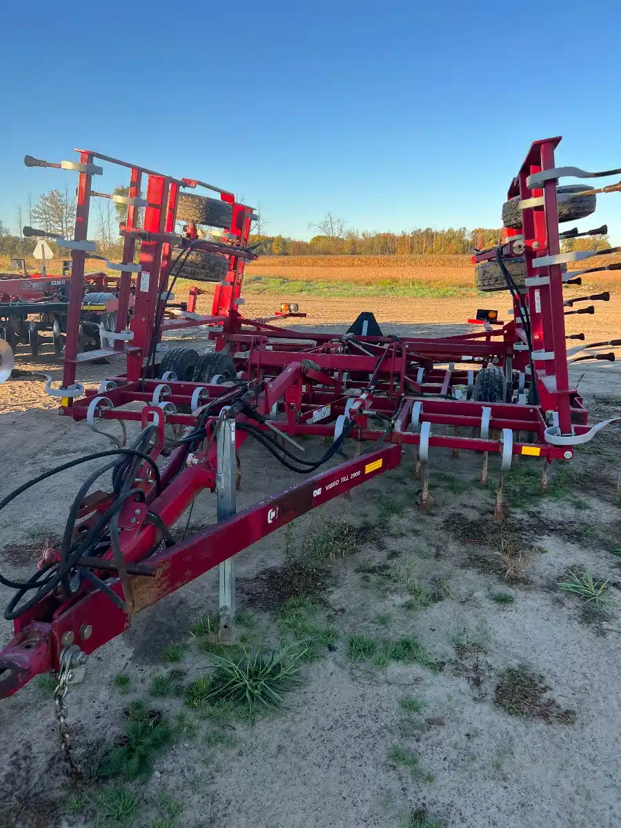 Gallery image 1 for Used 2012 Kongskilde 2900 Cultivator