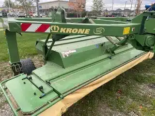 Gallery image 2 for 2012 Krone EASYCUT 4013 CV Disc Mower Conditioner