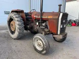 Gallery image 2 for Used 1984 Massey Ferguson 270 Tractor
