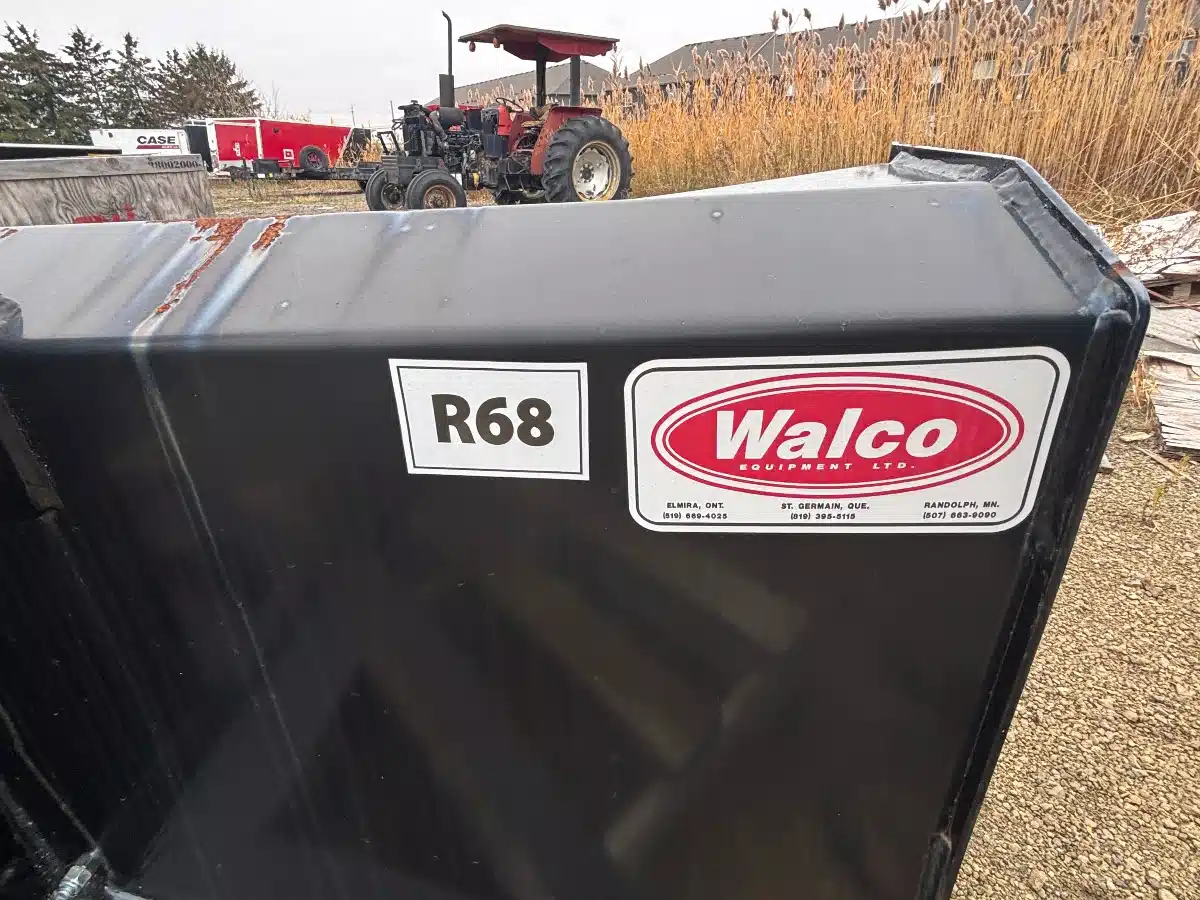Gallery image 2 for Used Walco Renegade R68 Snow Blower