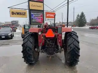 Gallery image 2 for International 595 Tractor
