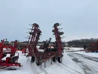 1994 Salford 500 Cultivator