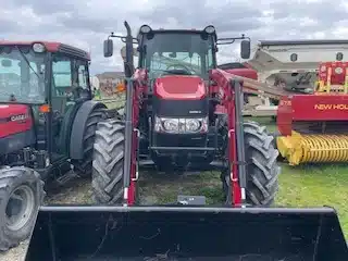 Photo de la Galerie 2 pour 2021 Case IH FARMALL 95A Tracteur