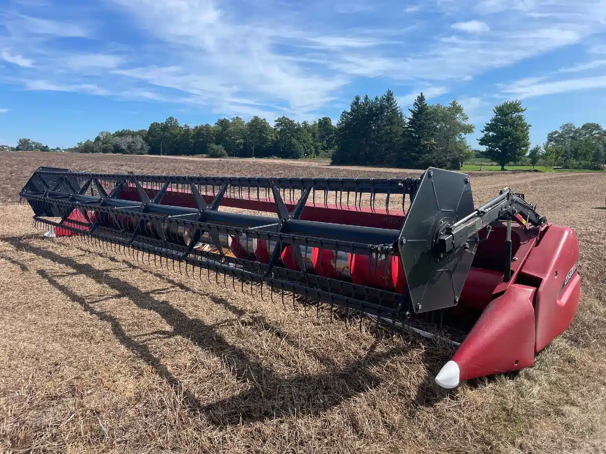 Gallery image 1 for 2017 Case IH 3020 Header - Flex