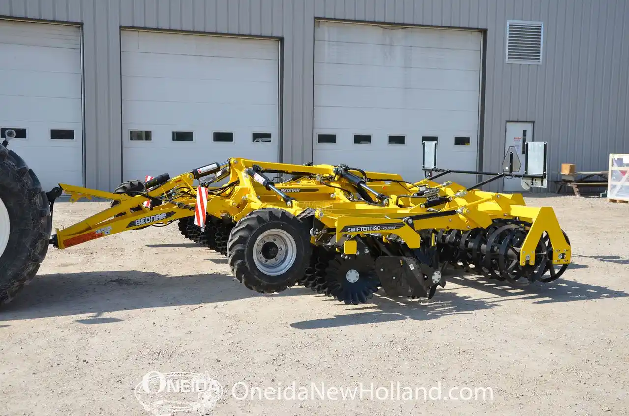 Gallery image 2 for New Bednar SWIFTERDISC XO 6000F Disc
