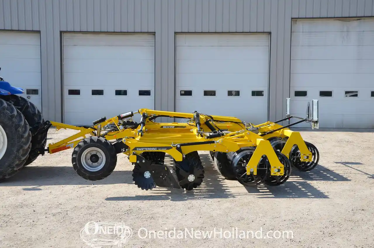 Gallery image 1 for New Bednar SWIFTERDISC XO 6000F Disc