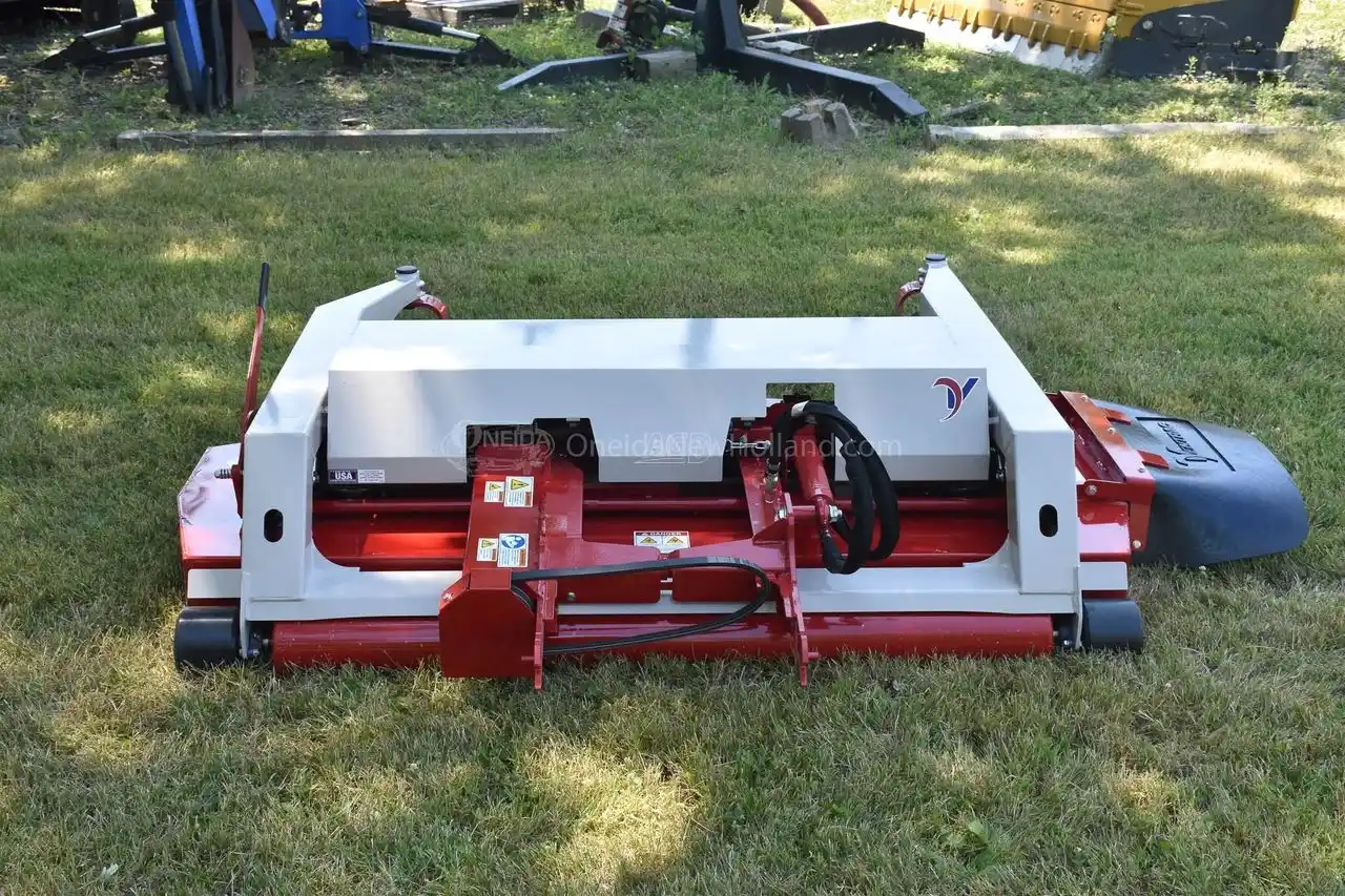 Gallery image 1 for New Ventrac MS720 Mower Deck