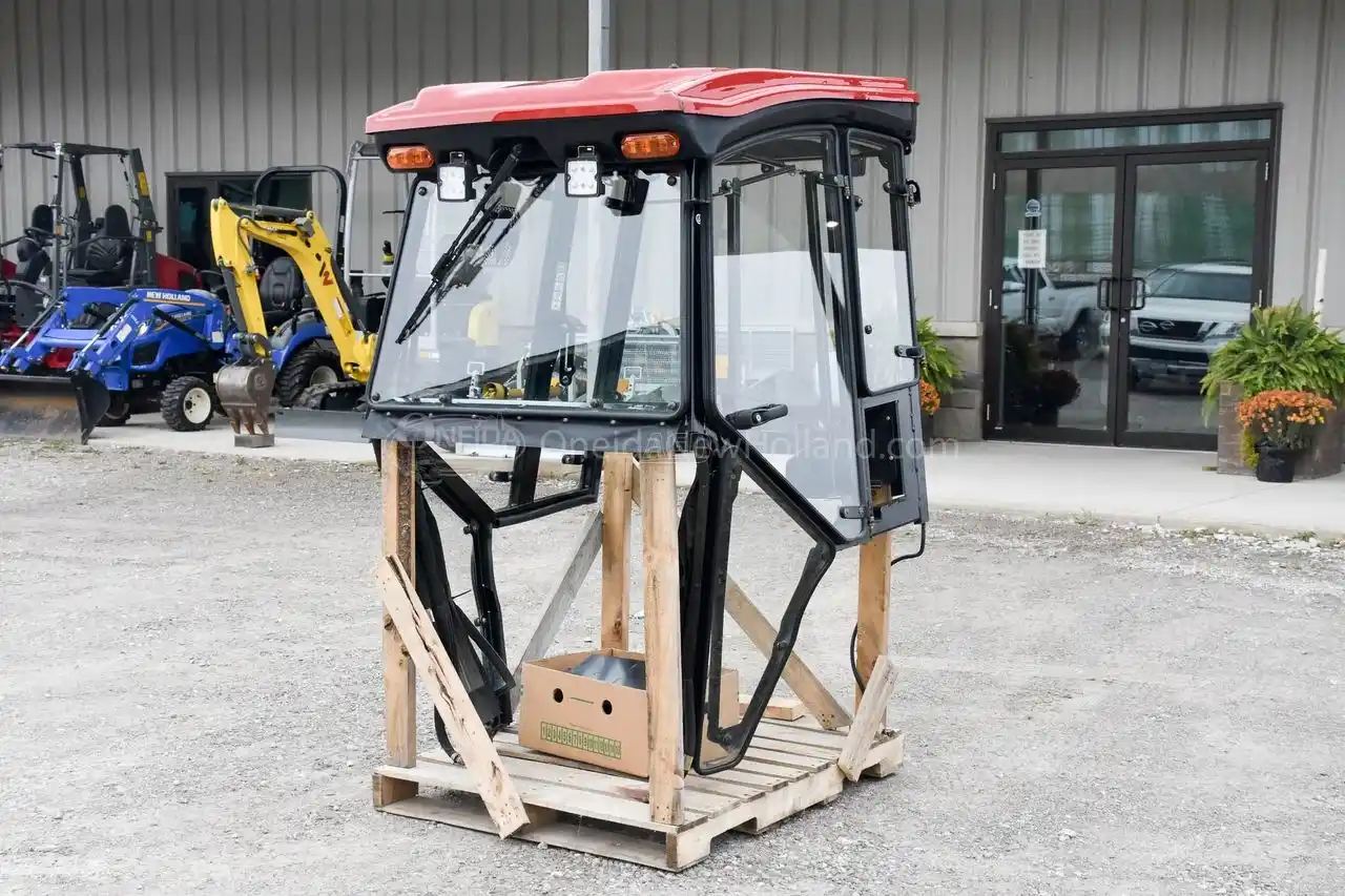 Gallery image 2 for Used 2019 Ventrac KW452 Cab