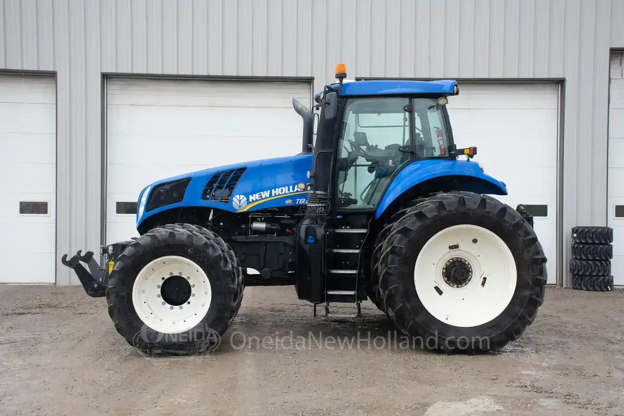 Gallery image 1 for 2016 New Holland T8.350 Tractor