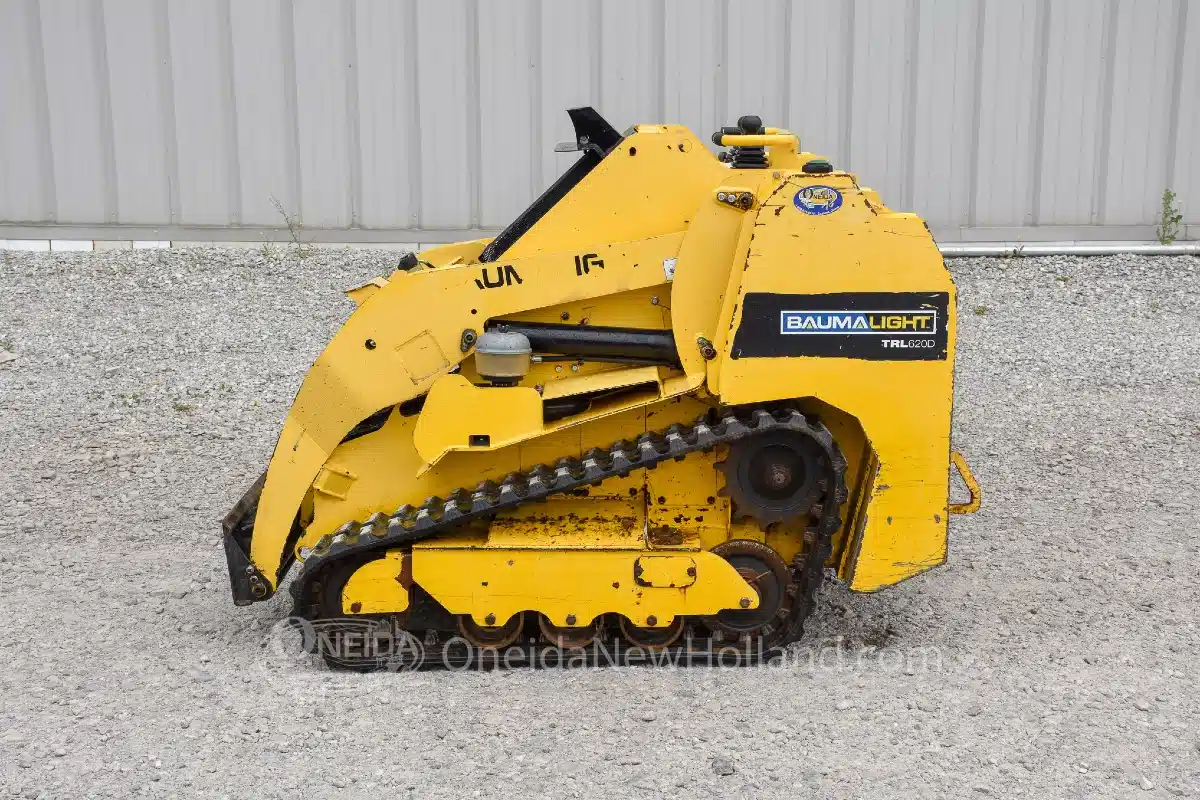 Gallery image 1 for Used Baumalight TRL620D Track Loader