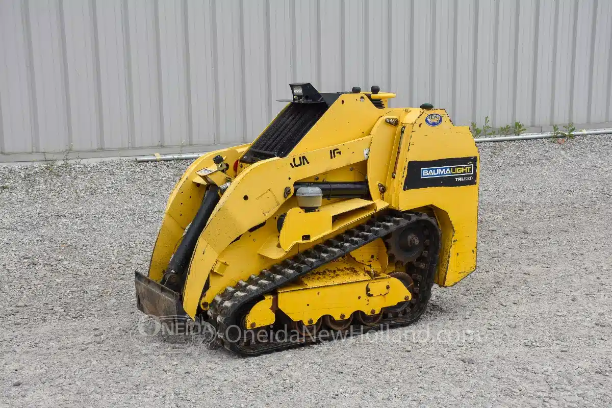 Gallery image 2 for Used Baumalight TRL620D Track Loader