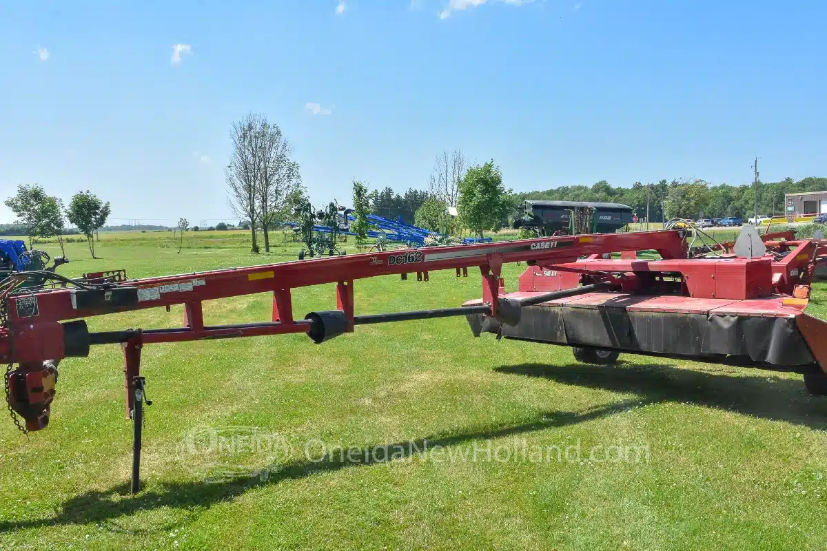 Gallery image 1 for Used 2011 Case IH DC162 Disc Mower Conditioner