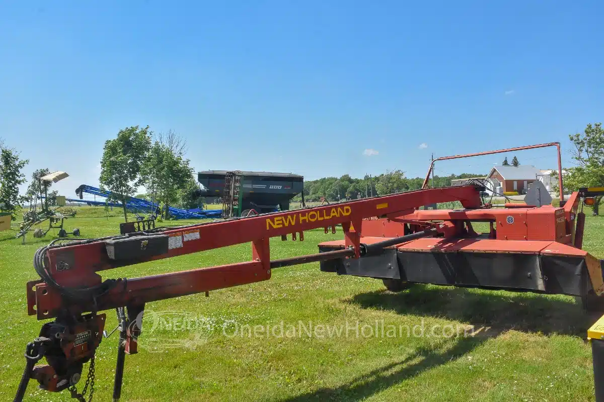 Gallery image 1 for Used New Holland 1432 Disc Mower Conditioner