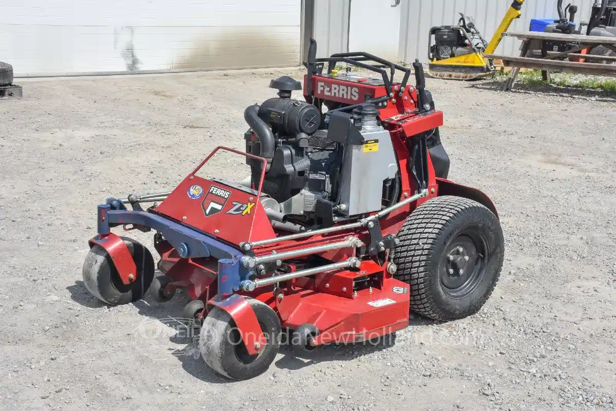 Gallery image 2 for Used 2024 Ferris SRSZ3 Mower - Stand On