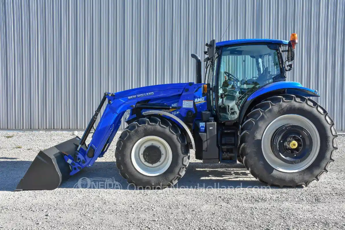 Used 2023 New Holland T6.160 Tractor