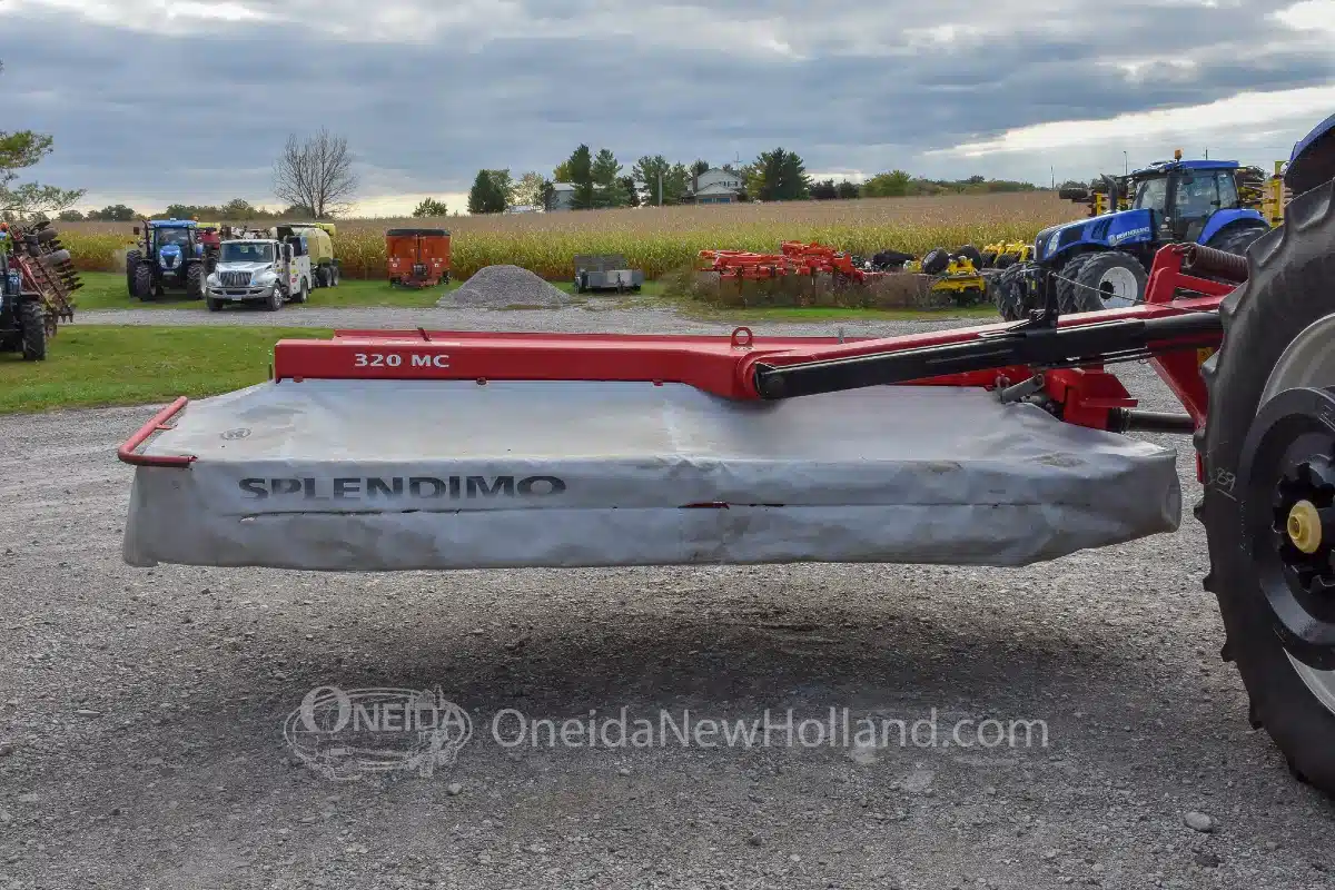 Used 2007 Lely 320 Mower Conditioner