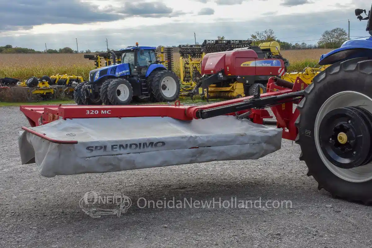 Gallery image 2 for Used 2007 Lely 320 Mower Conditioner