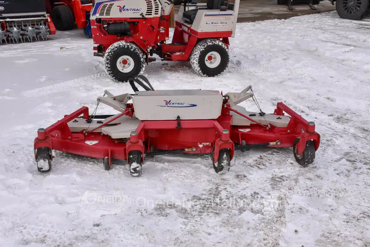 Used 2019 Ventrac MJ840 Mower Deck