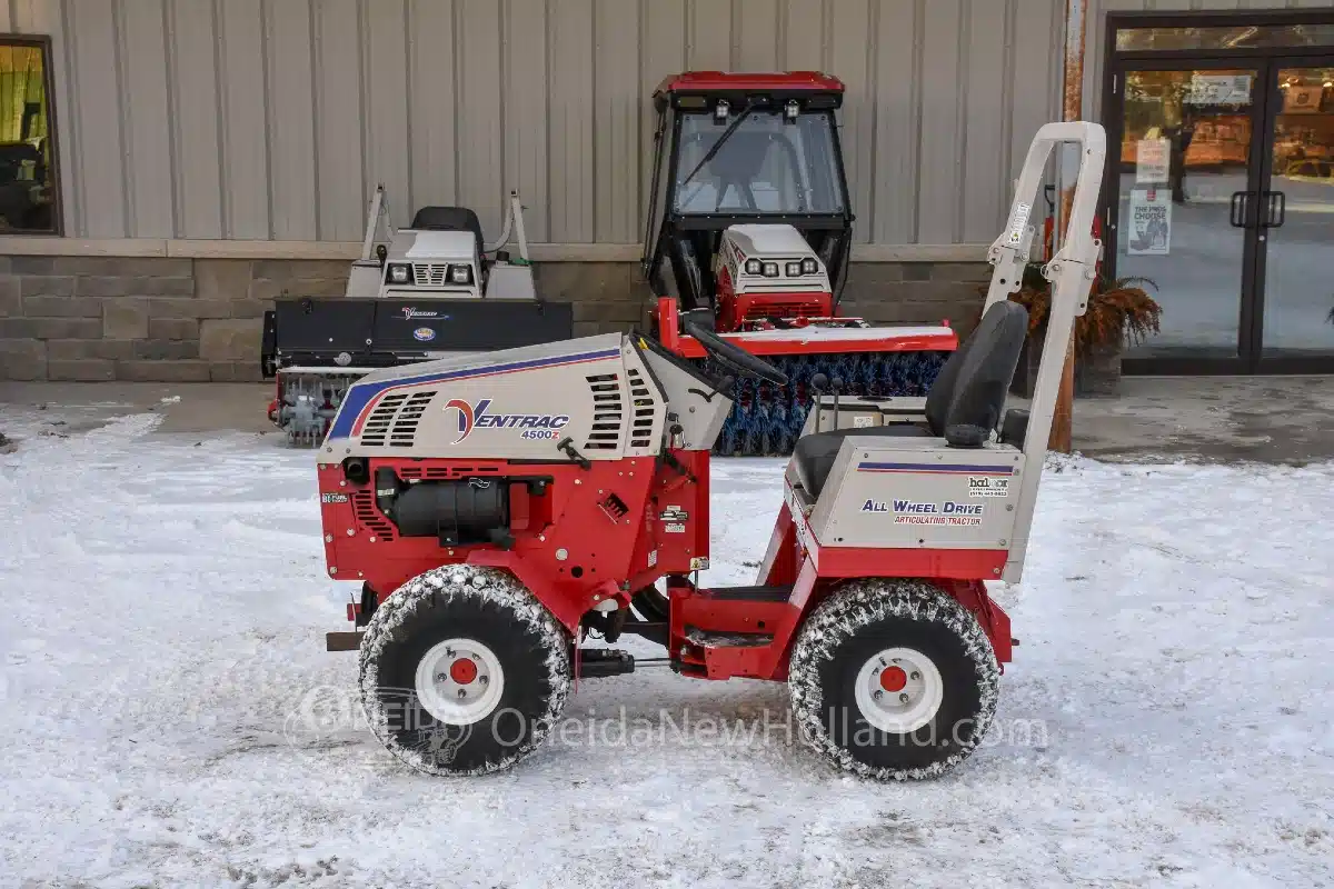 Used 2019 Ventrac 4500Z Tractor