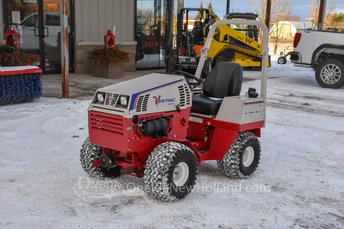 Gallery image 2 for 2019 Ventrac 4500Z Tractor