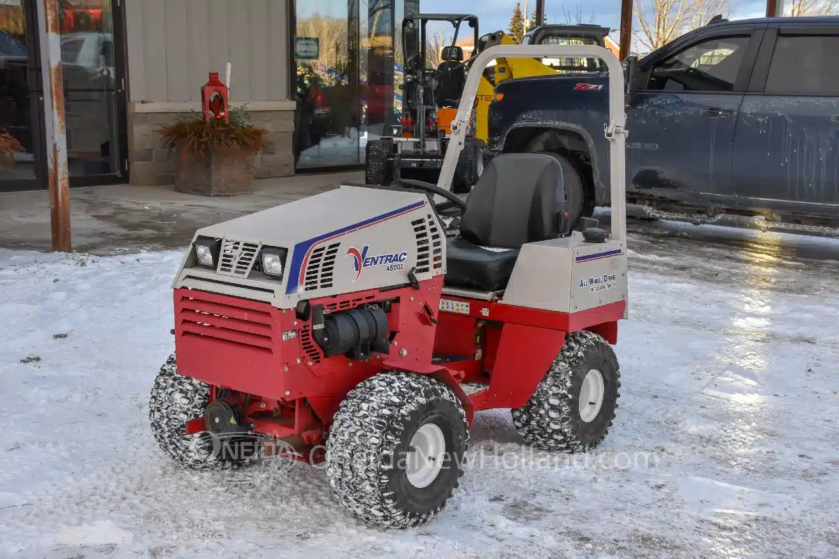 Gallery image 2 for Used 2020 Ventrac 4500Z Tractor