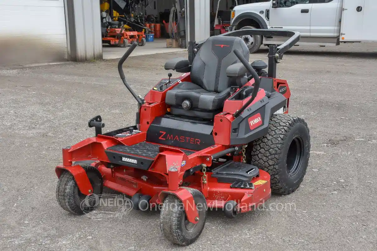 Photo de la Galerie 2 pour 2024 Toro Z MASTER 4000 Tondeuse à rayon de braquage zéro