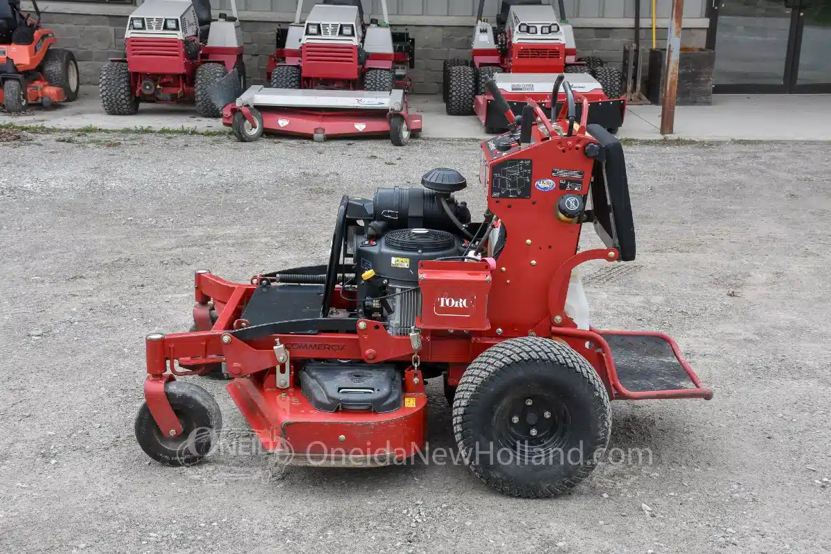 Gallery image 1 for 2024 Toro Grandstand 72504 Mower - Stand On