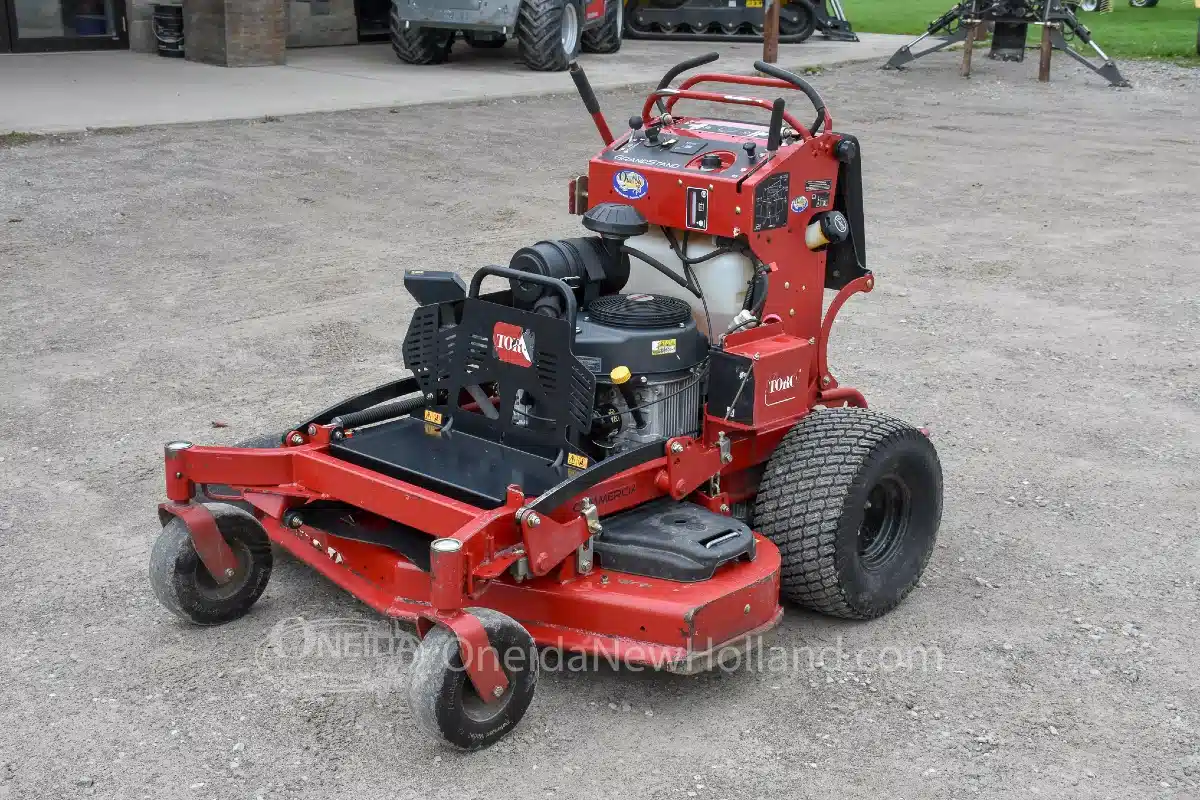 Gallery image 2 for 2024 Toro Grandstand 72504 Mower - Stand On