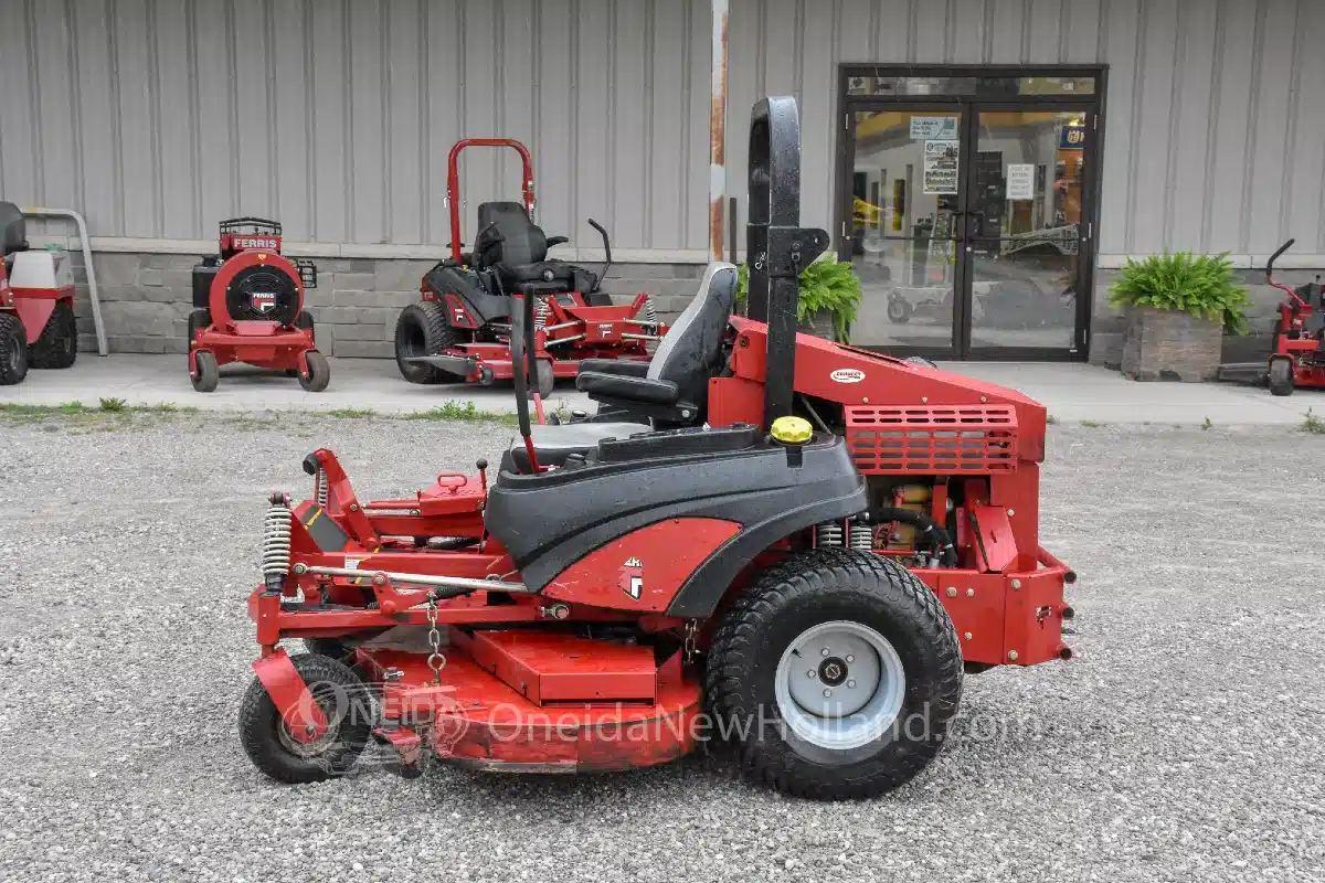 Gallery image 2 for 2010 Ferris IS 5100Z Mower - Zero Turn