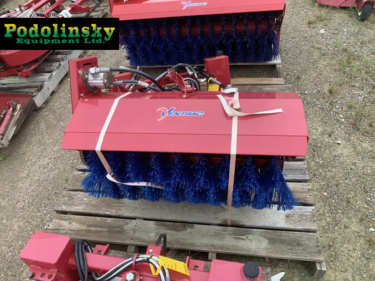 Gallery image 1 for Used Ventrac NJ380 Attachment