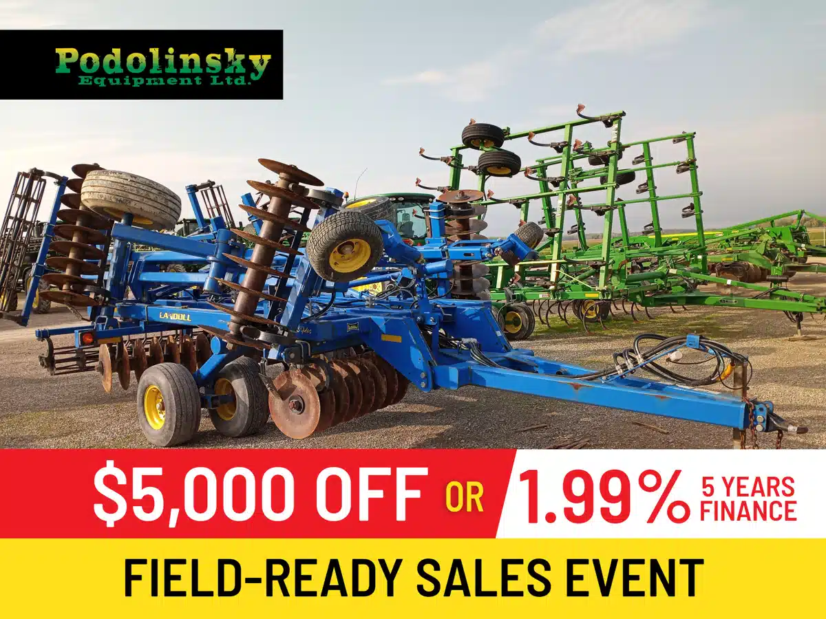 Gallery image 1 for 2013 Landoll 7431-20 VT Plus Vertical Tillage