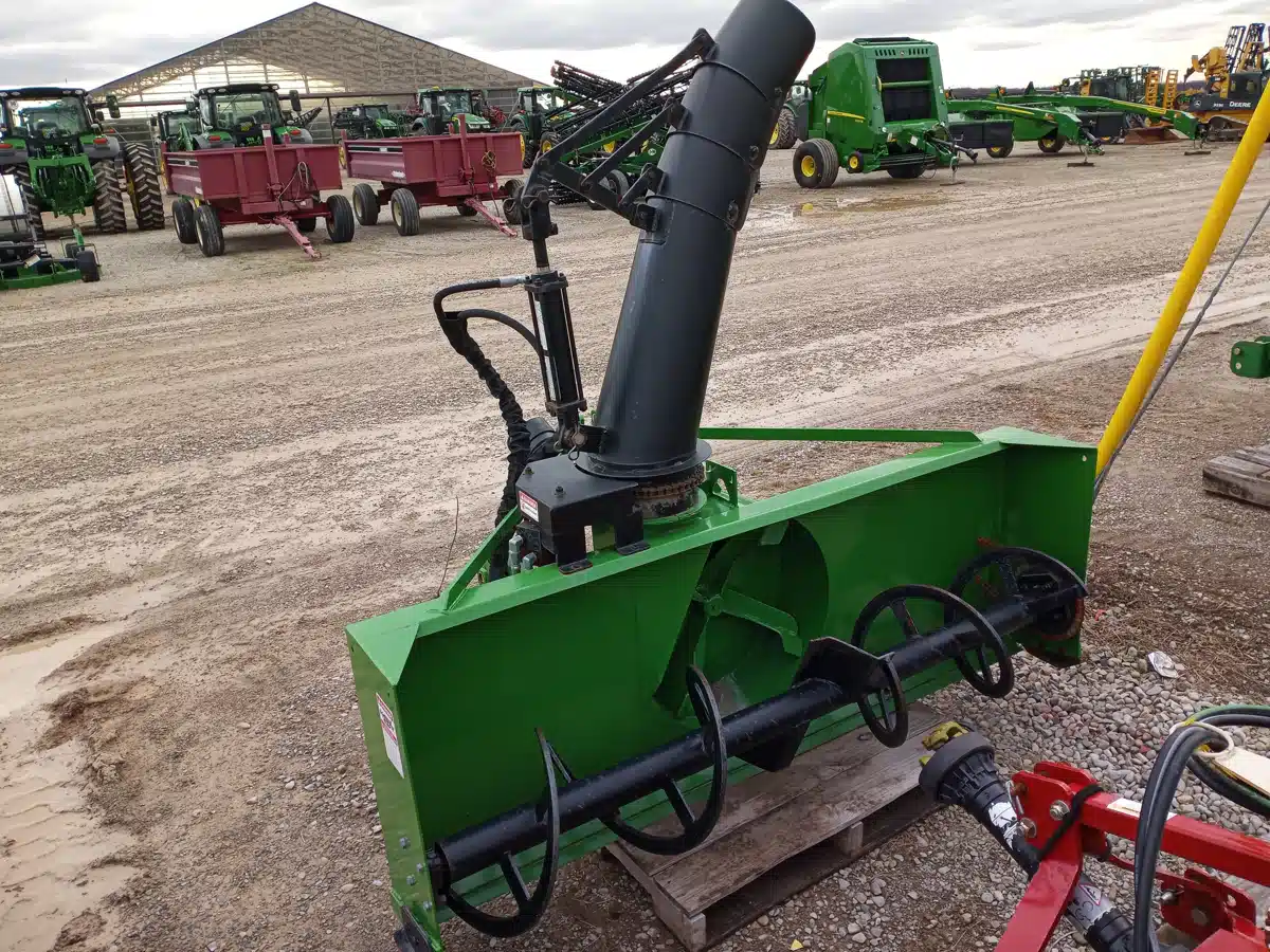 Gallery image 2 for Used Smyth 78-S Snow Blower