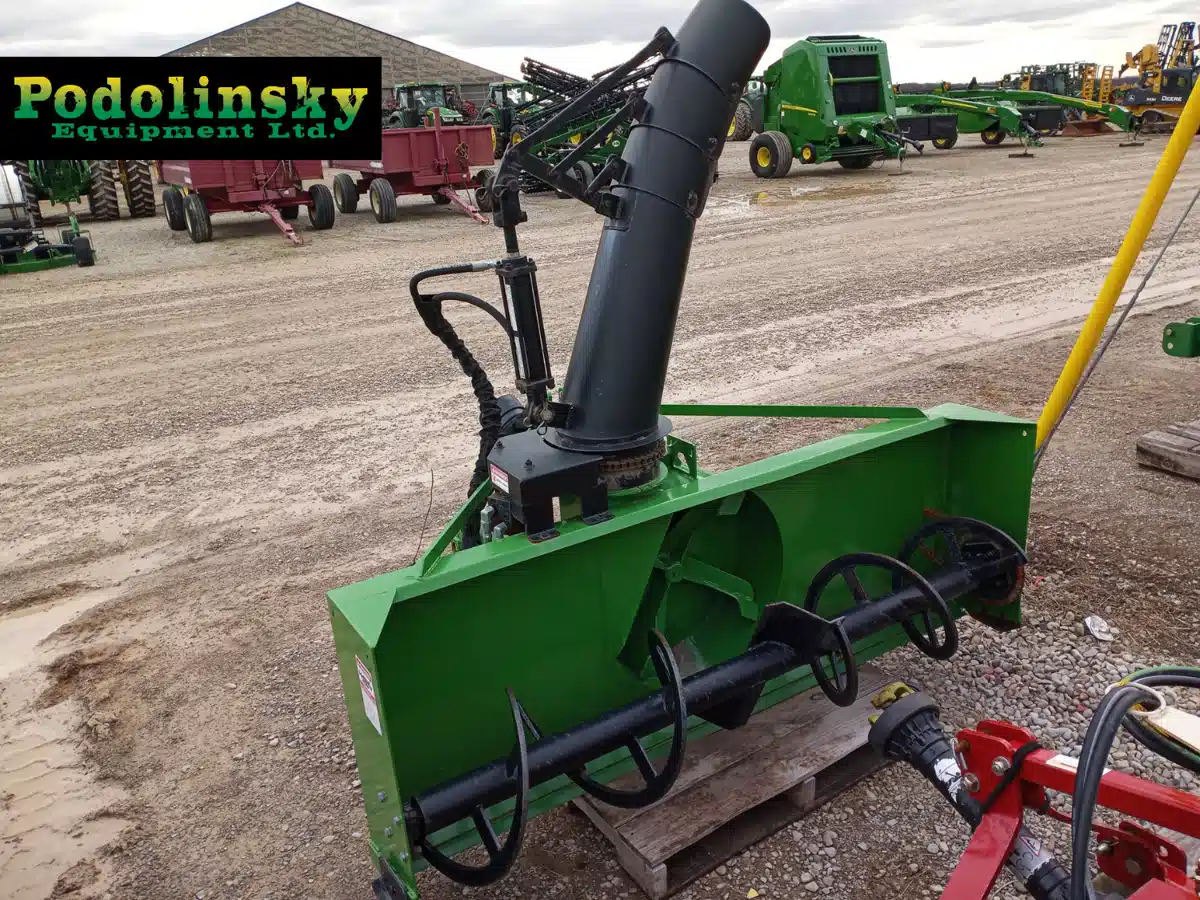 Gallery image 1 for Used Smyth 78-S Snow Blower