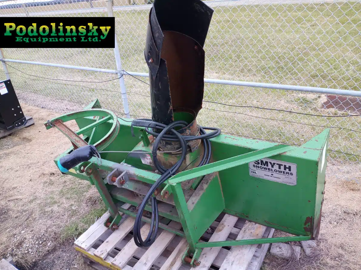 Gallery image 1 for Used Smyth 78-S Snow Blower