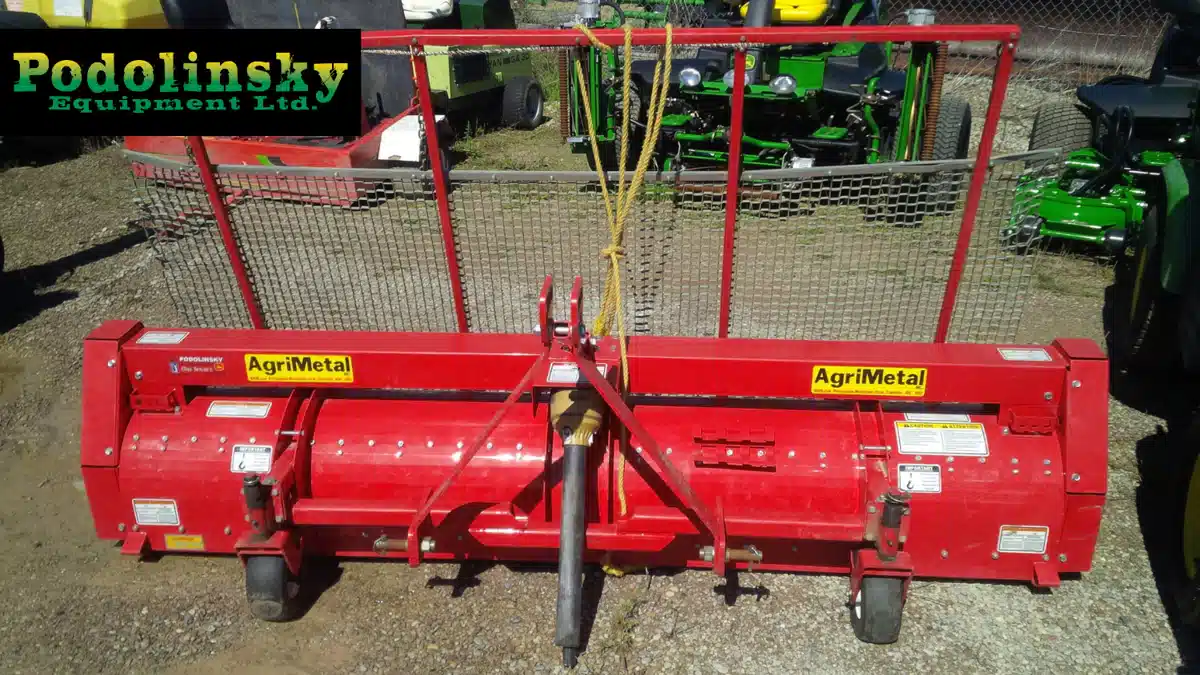 Gallery image 1 for Used AgriMetal 690 Attachment